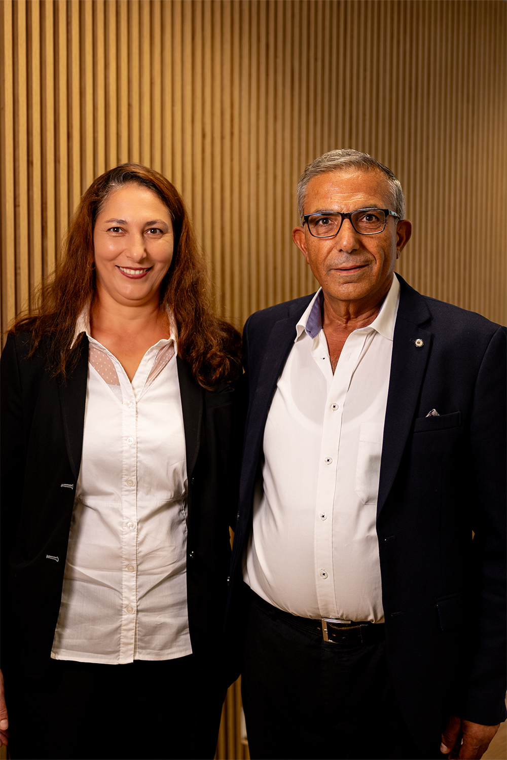 Yildiz & Hasan Bünül